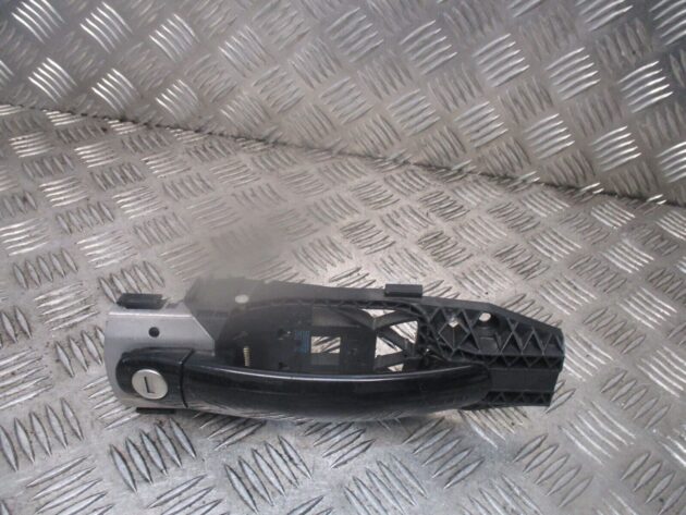 2013 GENUINE VW POLO FRONT RIGHT DRIVER SIDE EXTERIOR DOOR HANDLE 5N0837885H