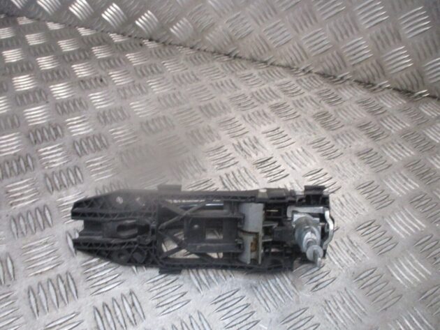 2013 GENUINE VW POLO FRONT RIGHT DRIVER SIDE EXTERIOR DOOR HANDLE 5N0837885H - Image 3