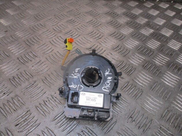 2012 GENUINE KIA PICANTO SQUIB SLIP RING CONTROL 93480-1Y000