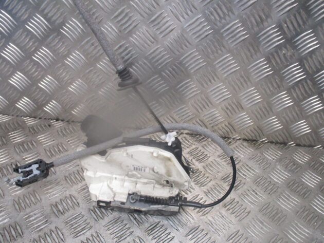 2013 GENUINE VW POLO REAR RIGHT DRIVER SIDE DOOR LOCK MECHANISM 5K4839016R