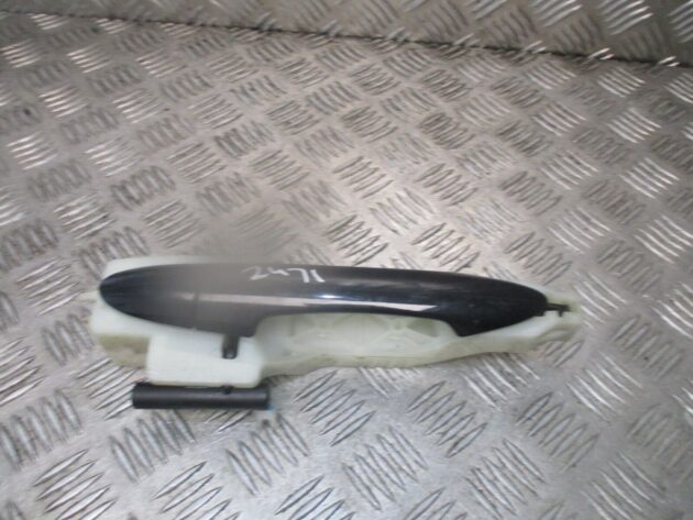2014 GENUINE KIA PICANTO FRONT LEFT PASSENGER EXTERIOR SIDE DOOR HANDLE