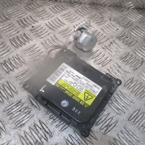 2012 GENUINE TOYOTA PRIUS FRONT LEFT PASSENGER SIDE HEADLIGHT BALLAST 8596733031
