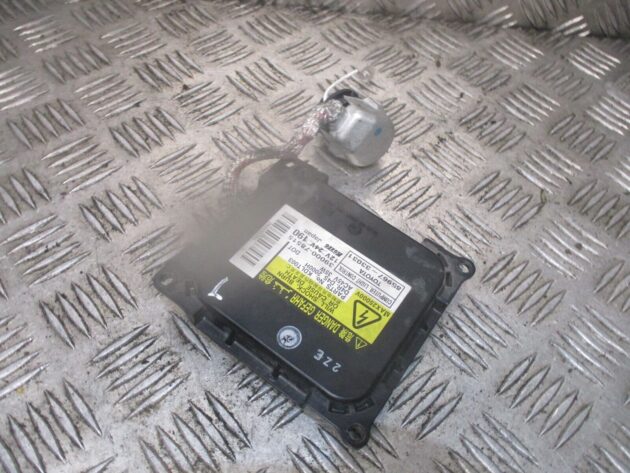 2012 GENUINE TOYOTA PRIUS FRONT LEFT PASSENGER SIDE HEADLIGHT BALLAST 8596733031