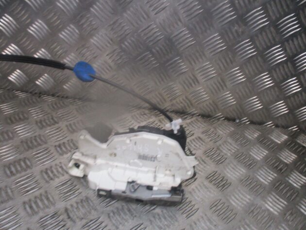 2012 GENUINE VW SCIROCCO FRONT RIGHT DRIVER SIDE DOOR LOCK MECHANISM 5N2837016E