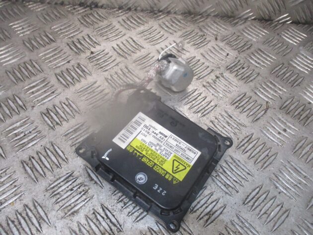 2012 GENUINE TOYOTA PRIUS FRONT LEFT PASSENGER SIDE HEADLIGHT BALLAST 8596733031 - Image 2