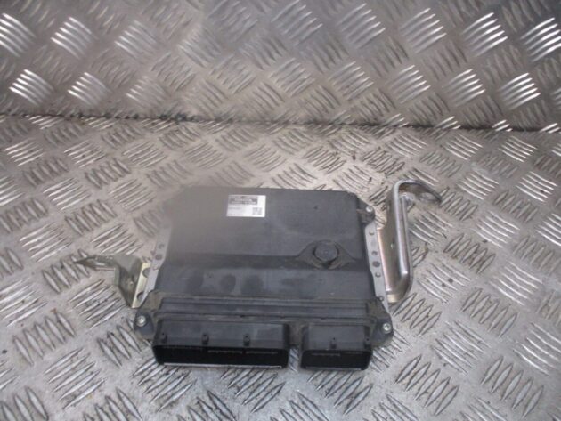 2012 GENUINE TOYOTA PRIUS 1.8 HYBRID ENGINE ECU CONTROL MODULE UNIT 8966147200 - Image 2