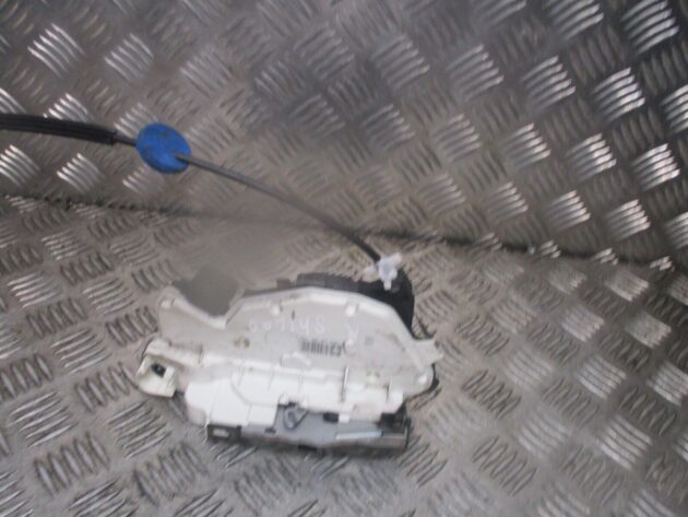 2012 GENUINE VW SCIROCCO FRONT RIGHT DRIVER SIDE DOOR LOCK MECHANISM 5N2837016E - Image 2
