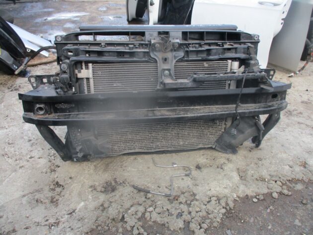 2018 GENUINE VW GOLF MK7 2.0 TDI FRONT RADIATOR RAD PACK COMPLETE - Image 2