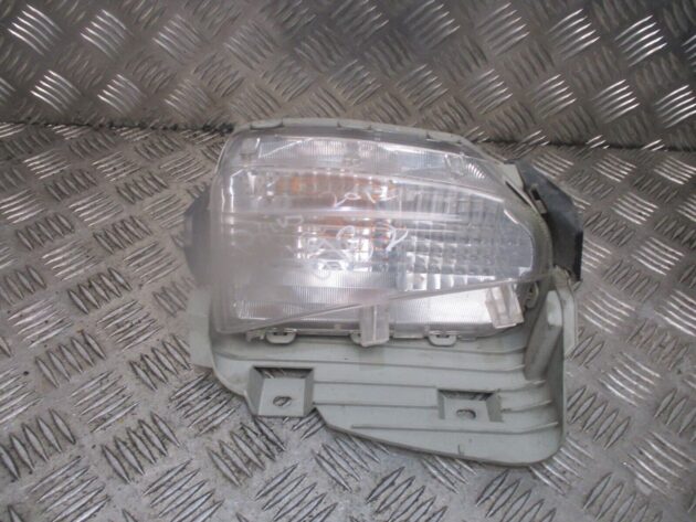 2012 GENUINE TOYOTA PRIUS 1.8 HYBRID FRONT LEFT PASSENGER SIDE FOG LIGHT LAMP