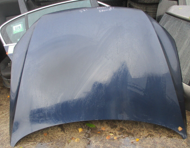 2012 GENUINE VW PASSAT B7 SALOON FRONT BONNET HOOD