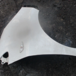 2011 GENUINE KIA PICANTO FRONT RIGHT DRIVER SIDE WING FENDER OSF