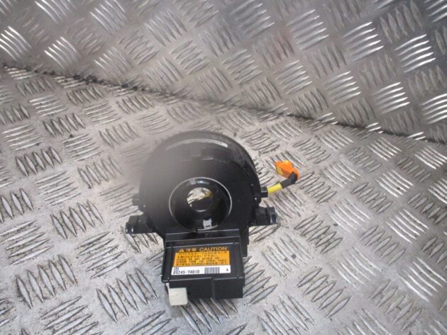 2012 GENUINE TOYOTA PRIUS STEERING WHEEL SLIP RING CLOCK SQUIB 8924574010