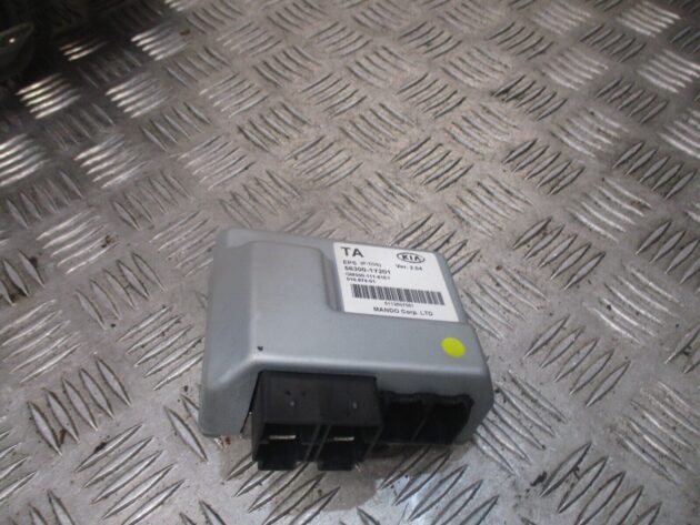 2012 GENUINE KIA PICANTO PETROL POWER STEERING CONTROL MODULE ECU 56300 1Y201 - Image 2