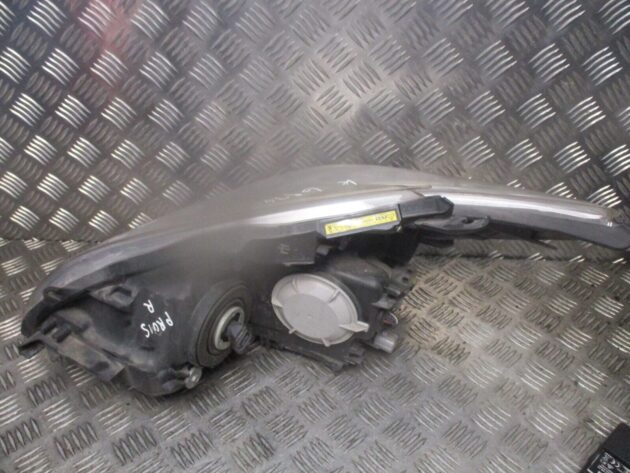 2012 GENUINE TOYOTA PRIUS FRONT RIGHT DRIVER SIDE HEADLIGHT LAMP OSF - Image 3