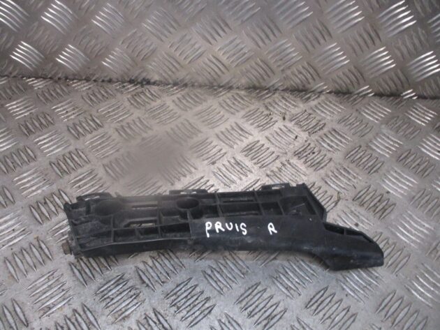 2012 GENUINE TOYOTA PRIUS FRONT RIGHT DRIVER SIDE BUMPER BRACKET OSF 5211547040