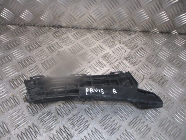 2012 GENUINE TOYOTA PRIUS FRONT RIGHT DRIVER SIDE BUMPER BRACKET OSF 5211547040 - Image 2