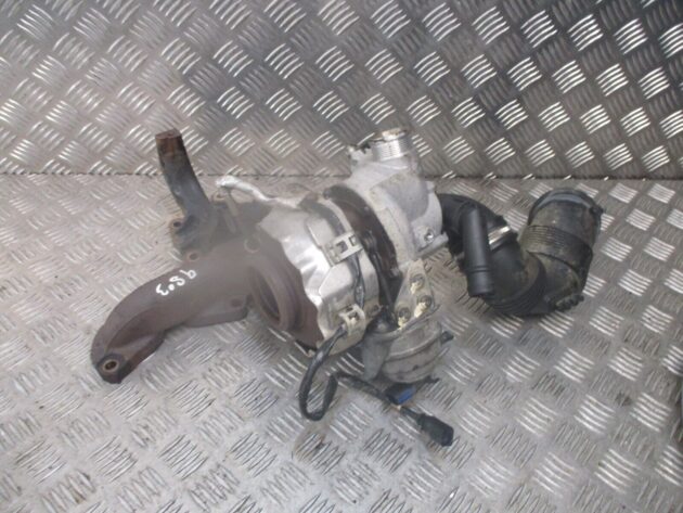 2018 GENUINE VW GOLF MK7 2.0 TDI TURBOCHARGER TURBO 04L253010H - Image 3