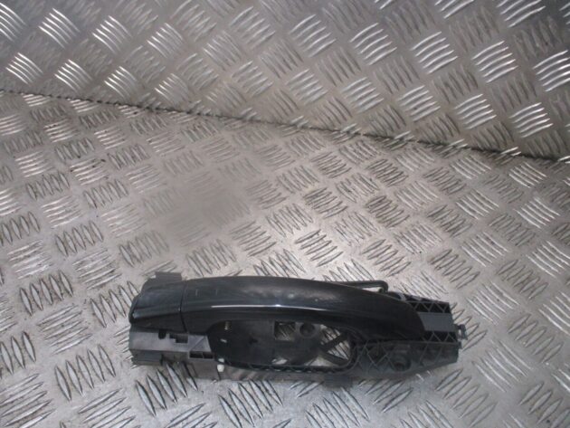 2014 GENUINE AUDI A3 8V FRONT LEFT PASSENGER SIDE EXTERIOR DOOR HANDLE 7P6839885