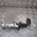 2014 GENUINE AUDI A3 8V IGNITION BARREL & KEY 5Q0905865 1K0905851