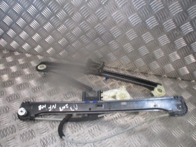 2014 GENUINE AUDI A3 8V FRONT LEFT PASSENGER SIDE WINDOW REGULATER 8V4837461