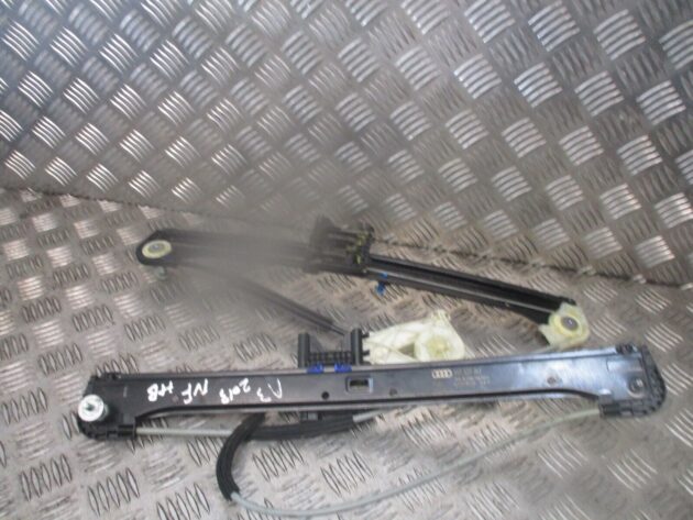 2014 GENUINE AUDI A3 8V FRONT LEFT PASSENGER SIDE WINDOW REGULATER 8V4837461 - Image 2