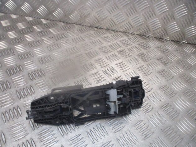 2014 GENUINE AUDI A3 8V  REAR LEFT PASSENGER SIDE EXTERIOR DOOR HANDLE 7P6839885 - Image 3