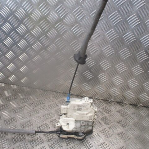 2014 GENUINE AUDI A3 FRONT LEFT PASSENGER SIDE DOOR LOCK MECHANSIM 8X2837015