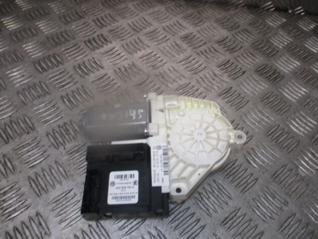 2012 GENUINE VW SCIROCCO FRONT RIGHT DRIVER SIDE DOOR WINDOW MOTOR 1Q0959701H