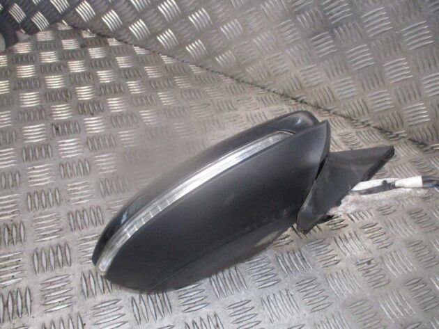 2016 GENUINE VW GOLF MK7 FRONT RIGHT DRIVER SIDE DOOR WING MIRROR E1021277 - Image 2
