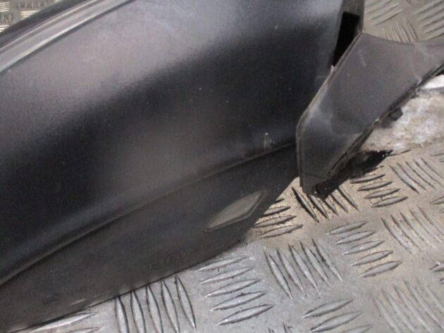 2016 GENUINE VW GOLF MK7 FRONT RIGHT DRIVER SIDE DOOR WING MIRROR E1021277 - Image 3
