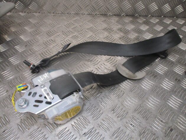 2012 KIA PICANTO 3 DOOR FRONT LEFT PASSENGER SIDE SEAT BELT 88810-1Y610 88820-1Y