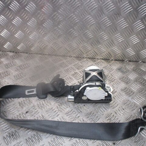 2013 GENUINE VW POLO 5DR FRONT LEFT PASSENGER SIDE SEAT BELT 6R4857705B