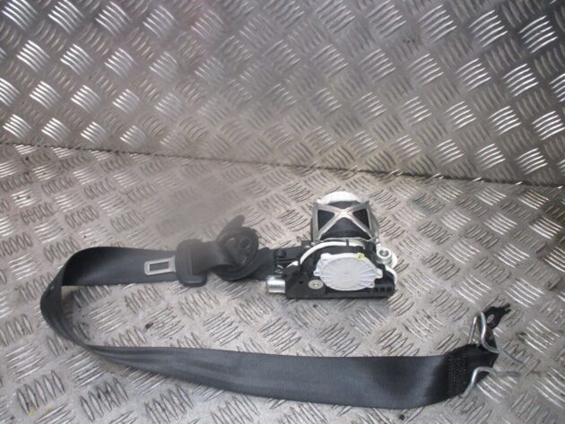 2013 GENUINE VW POLO 5DR FRONT LEFT PASSENGER SIDE SEAT BELT 6R4857705B