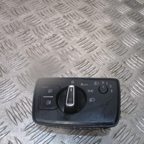 2017 GENUINE VW PASSAT B8 HEADLIGHT ADJUSTER CONTROL SWITCH 3G0941633