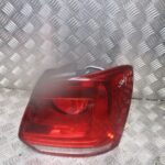 2013 GENUINE VW POLO REAR RIGHT DRIVER SIDE TAILLIGHT LAMP
