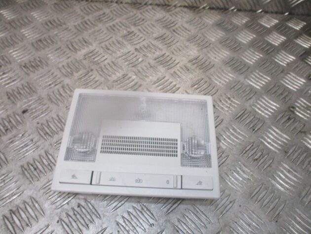 2013 GENUINE VW POLO 6R FRONT INTERIOR ROOF READING LIGHT LAMP 6Q0947105H