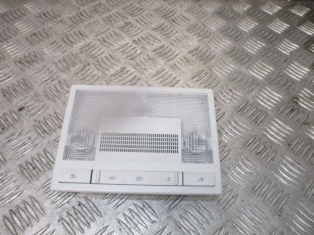 2013 GENUINE VW POLO 6R FRONT INTERIOR ROOF READING LIGHT LAMP 6Q0947105H - Image 2