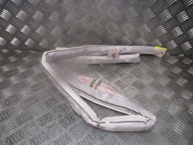 2012 GENUINE VW SCIROCCO FRONT LEFT PASSENGER SIDE CURTAIN ROOF BAG 1K8880741B