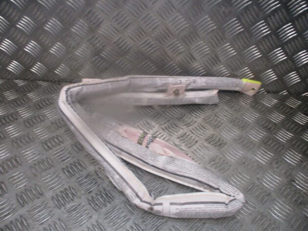 2012 GENUINE VW SCIROCCO FRONT LEFT PASSENGER SIDE CURTAIN ROOF BAG 1K8880741B - Image 2