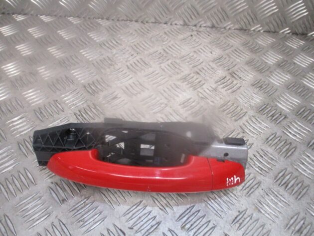 2012 GENUINE VW GOLF MK6 FRONT RIGHT DRIVER SIDE EXTERIOR DOOR HANDLE 5N0837885G - Image 2