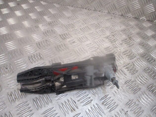 2012 GENUINE VW GOLF MK6 FRONT RIGHT DRIVER SIDE EXTERIOR DOOR HANDLE 5N0837885G - Image 3