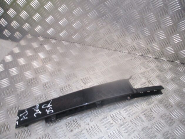 2016 GENUINE AUDI A1 REAR RIGHT DRIVER SIDE DOOR B PILLAR TRIM 8X4839902E