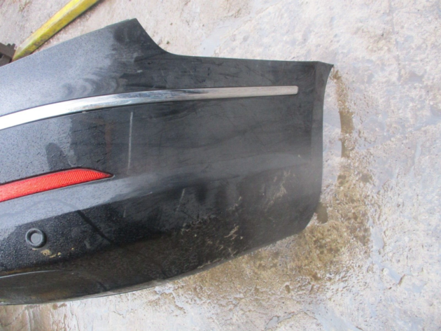 2011 GENUINE VW PASSAT CC REAR BUMPER - Image 2