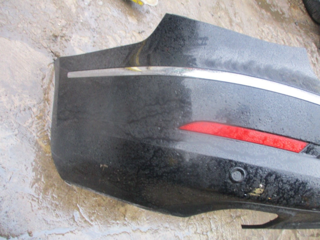2011 GENUINE VW PASSAT CC REAR BUMPER - Image 3