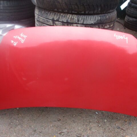 2014 GENUINE KIA PICANTO 5DR FRONT BONNET HOOD