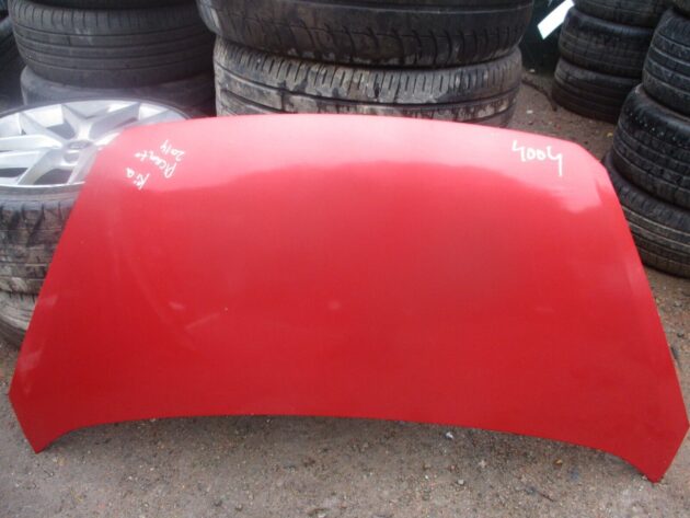 2014 GENUINE KIA PICANTO 5DR FRONT BONNET HOOD - Image 3