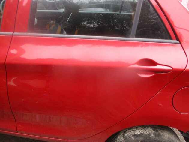 2014 GENUINE KIA PICANTO 5DR REAR LEFT PASSENGER SIDE BARE SHELL DOOR NSR - Image 3