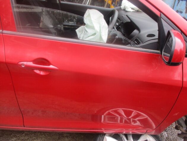 2014 GENUINE KIA PICANTO 5DR FRONT RIGHT DRIVER SIDE BARE SHELL DOOR OSF