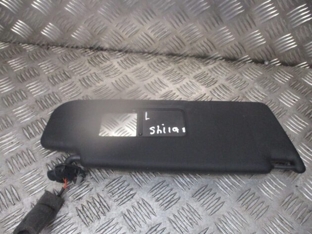2012 GENUINE VW SCIROCCO FRONT RIGHT DRIVER SIDE SUN VISOR 1K8857552G - Image 2