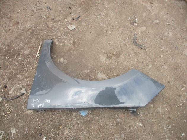 2016 GENUINE AUDI A1 FRONT LEFT PASSENGER SIDE WING FENDER NSF - Image 3